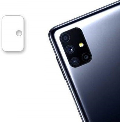 Zootkart Back Camera Lens Glass Protector for Samsung Galaxy M51(Pack of: 1)