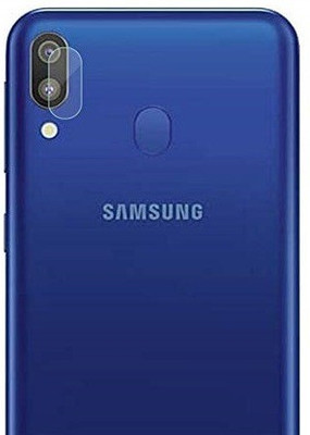 Mudshi Back Camera Lens Glass Protector for Samsung Galaxy M10S(Pack of: 1)