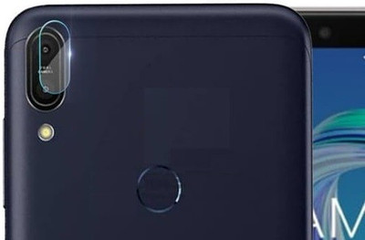Zootkart Back Camera Lens Glass Protector for Asus Zenfone Max Pro M1(Pack of: 1)