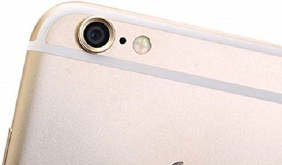 Mudshi Back Camera Lens Glass Protector for Apple Iphone 6 Plus(Pack of: 1)