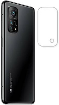 DAFFIN Back Camera Lens Glass Protector for protector MI 10T PRO(Pack of: 1)
