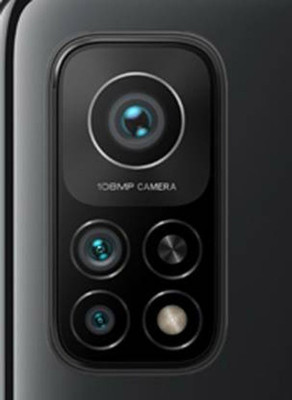 DAFFIN Back Camera Lens Glass Protector for protector MI 10T PRO(Pack of: 1)