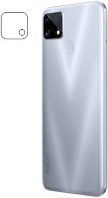 DAFFIN Back Camera Lens Glass Protector for camera lens realme narzo 20(Pack of: 1)