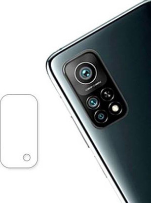 DAFFIN Back Camera Lens Glass Protector for MI 10T PRO(Pack of: 1)