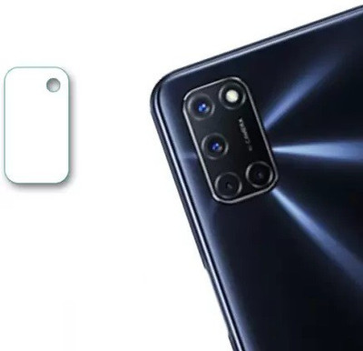 Mudshi Back Camera Lens Glass Protector for Oppo A52(Pack of: 1)