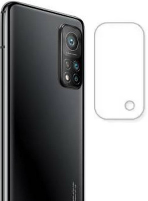 DAFFIN Back Camera Lens Glass Protector for MI 10T PRO(Pack of: 1)