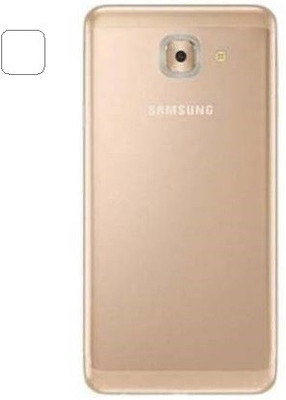 Mudshi Back Camera Lens Glass Protector for Samsung Galaxy J7 Max(Pack of: 1)