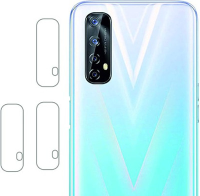 HIRDESH Back Camera Lens Glass Protector for Lens Realme Narzo 20 Pro , Realme 7(Pack of: 3)