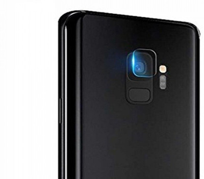Mudshi Back Camera Lens Glass Protector for Samsung Galaxy J8(Pack of: 1)
