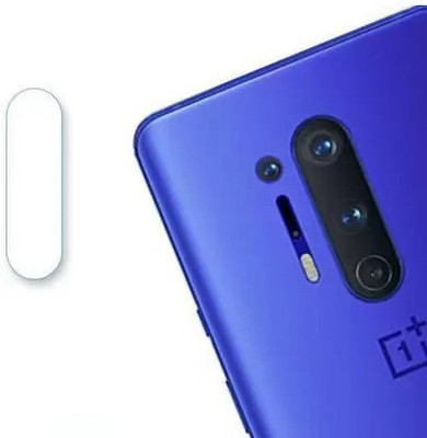 Mudshi Back Camera Lens Glass Protector for Oneplus 8 Pro(Pack of: 1)