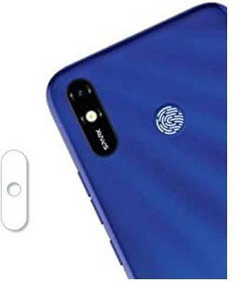 Zootkart Back Camera Lens Glass Protector for Tecno Spark Go 2020(Pack of: 1)