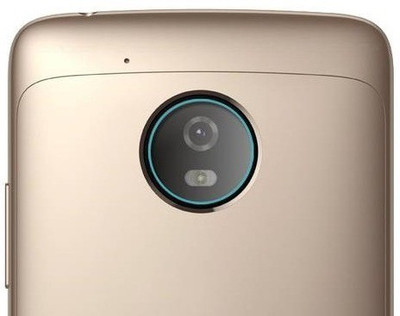 ARTENA Camera Lens Protector for Motorola Moto G5 Plus(Pack of 1)