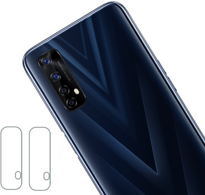 HIRDESH Back Camera Lens Glass Protector for Realme Narzo 20 Pro(Pack of: 2)