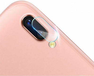 Mudshi Back Camera Lens Glass Protector for Realme 2 Pro(Pack of: 1)