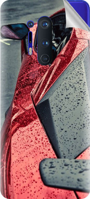 tiddler OnePlus 8 Pro Mobile Skin(Multicolor)