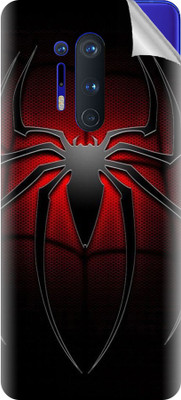 tiddler OnePlus 8 Pro Mobile Skin(Black)