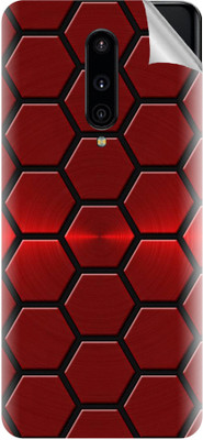 tiddler OnePlus 8 5G UW (Verizon) Mobile Skin(Red)