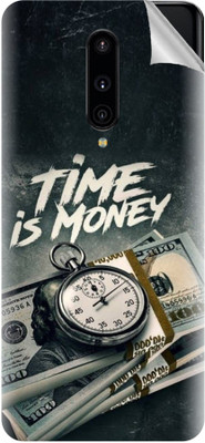 tiddler OnePlus 8 5G UW (Verizon) Mobile Skin(Black)