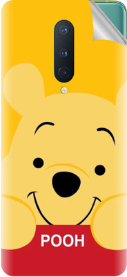 tiddler OnePlus 8 Mobile Skin(Yellow)