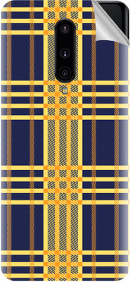 tiddler OnePlus 8 5G UW (Verizon) Mobile Skin(Yellow)