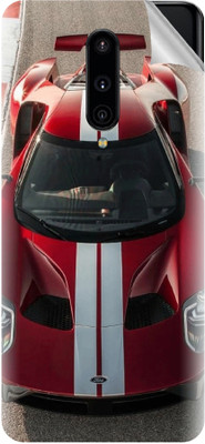 tiddler OnePlus 8 5G UW (Verizon) Mobile Skin(Red)