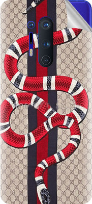 tiddler OnePlus 8 Pro Mobile Skin(Red)