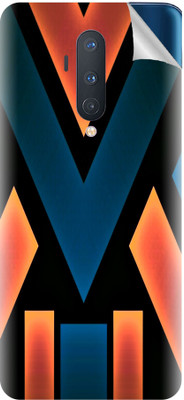 Snooky OnePlus 7T Pro Mobile Skin(Multicolor)