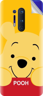 tiddler OnePlus 8 Pro Mobile Skin(Yellow)