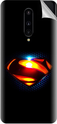 tiddler OnePlus 8 5G UW (Verizon) Mobile Skin(Black)