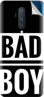 tiddler OnePlus 7T Pro Mobile Skin(Black)