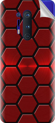 tiddler OnePlus 8 Pro Mobile Skin(Red)