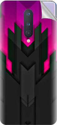 tiddler OnePlus 8 5G (TMobile) Mobile Skin(Black)