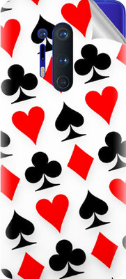 tiddler OnePlus 8 Pro Mobile Skin(Multicolor)