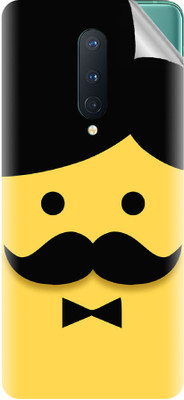 tiddler OnePlus 8 Mobile Skin(Yellow)