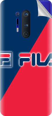 tiddler OnePlus 8 Pro Mobile Skin(Red)