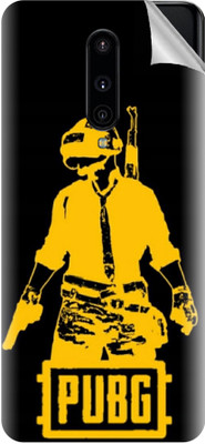 Snooky OnePlus 8 5G UW (Verizon) Mobile Skin(Black)