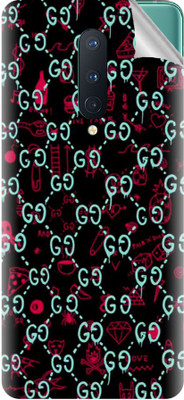 tiddler OnePlus 8 Mobile Skin(Red)