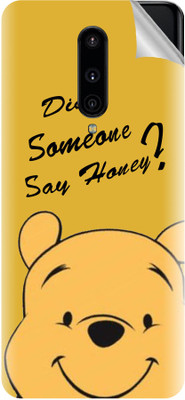 tiddler OnePlus 8 5G UW (Verizon) Mobile Skin(Yellow)