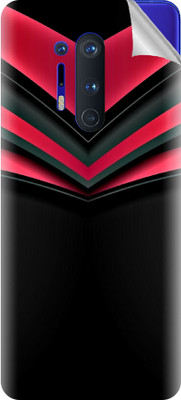tiddler OnePlus 8 Pro Mobile Skin(Black)