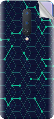 tiddler OnePlus 8 5G (TMobile) Mobile Skin(Blue)