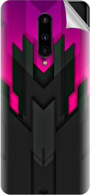 tiddler OnePlus 8 5G UW (Verizon) Mobile Skin(Black)