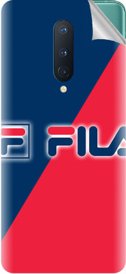 Snooky OnePlus 8 Mobile Skin(Red)