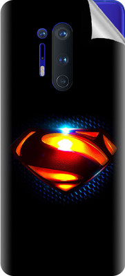 tiddler OnePlus 8 Pro Mobile Skin(Black)