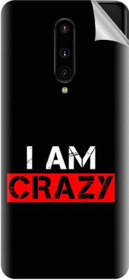 tiddler OnePlus 8 5G UW (Verizon) Mobile Skin(Black)