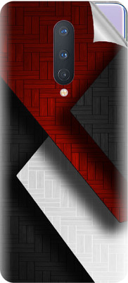 tiddler OnePlus 8 5G (TMobile) Mobile Skin(Red)
