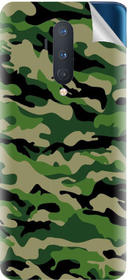 tiddler OnePlus 7T Pro Mobile Skin(Green)