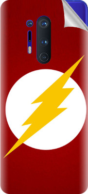 tiddler OnePlus 8 Pro Mobile Skin(Red)