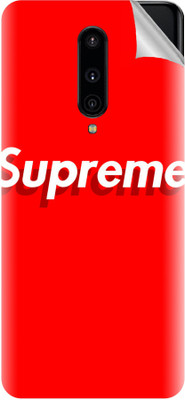 tiddler OnePlus 8 5G UW (Verizon) Mobile Skin(Red)