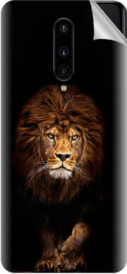 Snooky OnePlus 8 5G UW (Verizon) Mobile Skin(Black)
