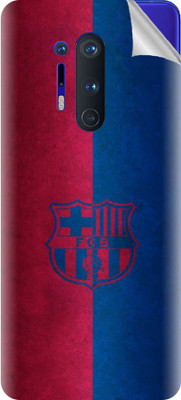 tiddler OnePlus 8 Pro Mobile Skin(Multicolor)